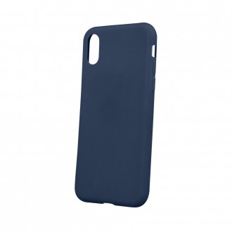 Силиконов кейс Matt TPU case за Xiaomi Redmi 9C, син